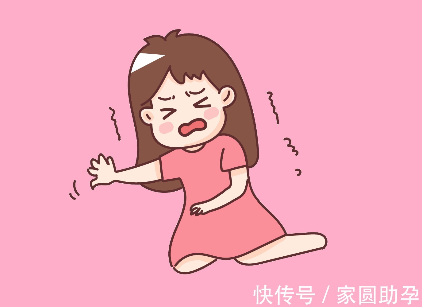 生育|“双人运动”也有生命危险?23岁小姑娘新婚夜“见红”险些丧命!