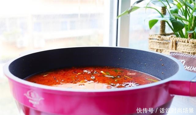 天冷了教你在家做香辣鱼火锅,鲜嫩入味,成本不到40元