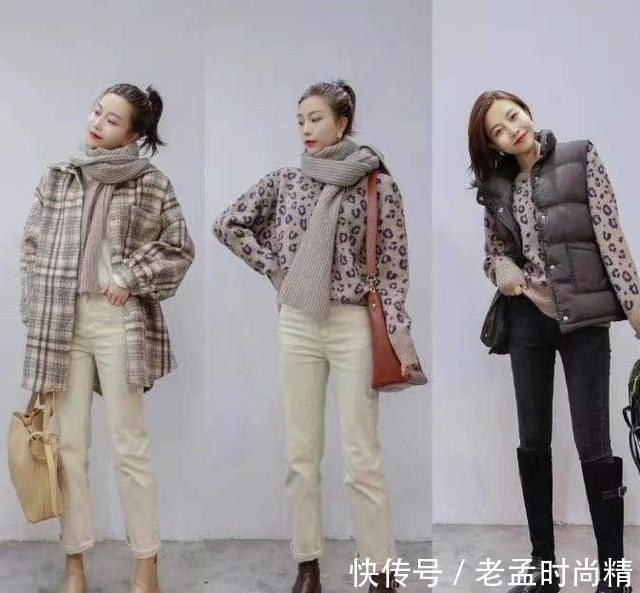 奶茶色|优雅女人打造冬日温柔感,建议试试穿“奶茶色”,好搭又时尚