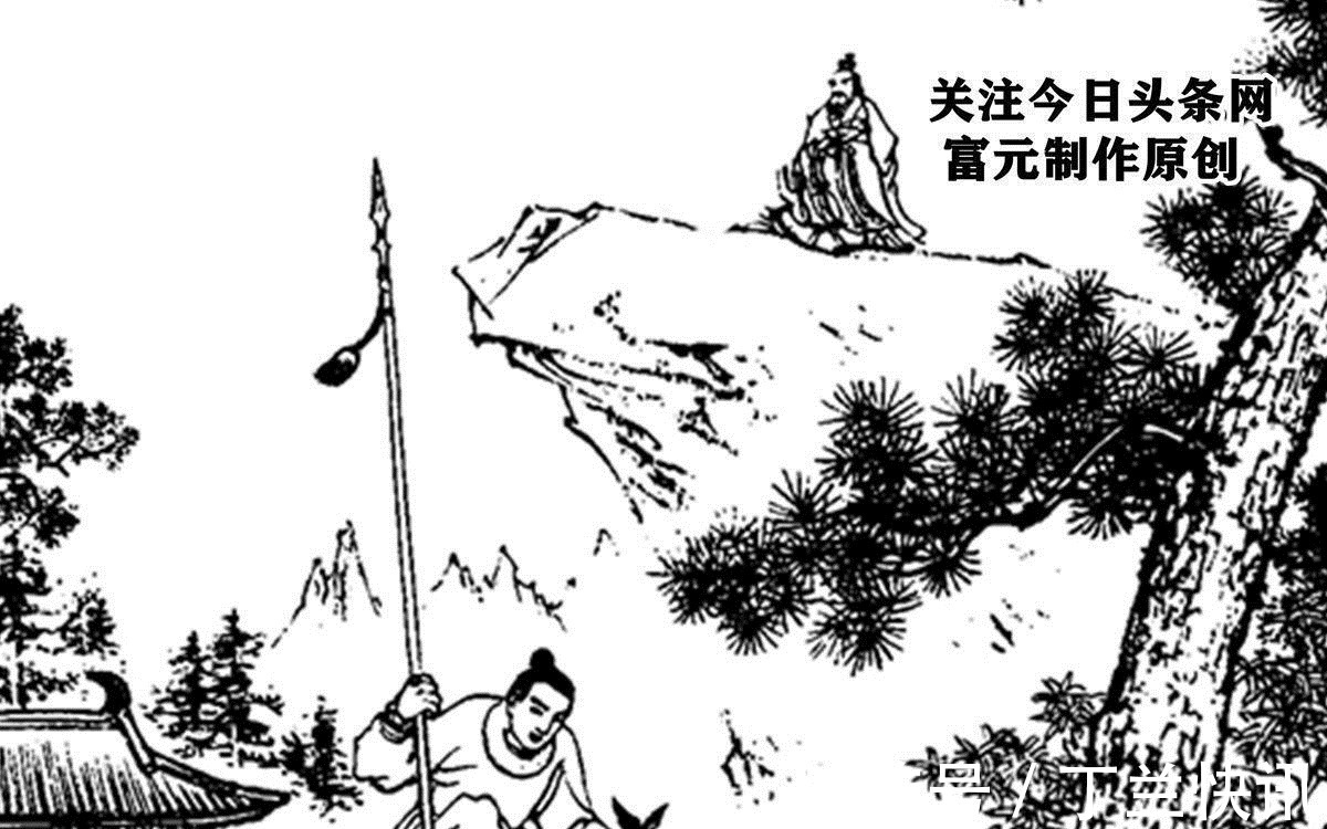 铁方槊&少年学艺传承霸王神槊的八马将新文礼,两斗罗士信力战裴元庆