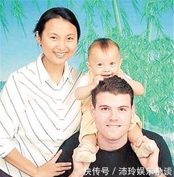 寇白龙&20年前,那个质问克林顿的北大女孩,嫁给美国人后,如今现状如何