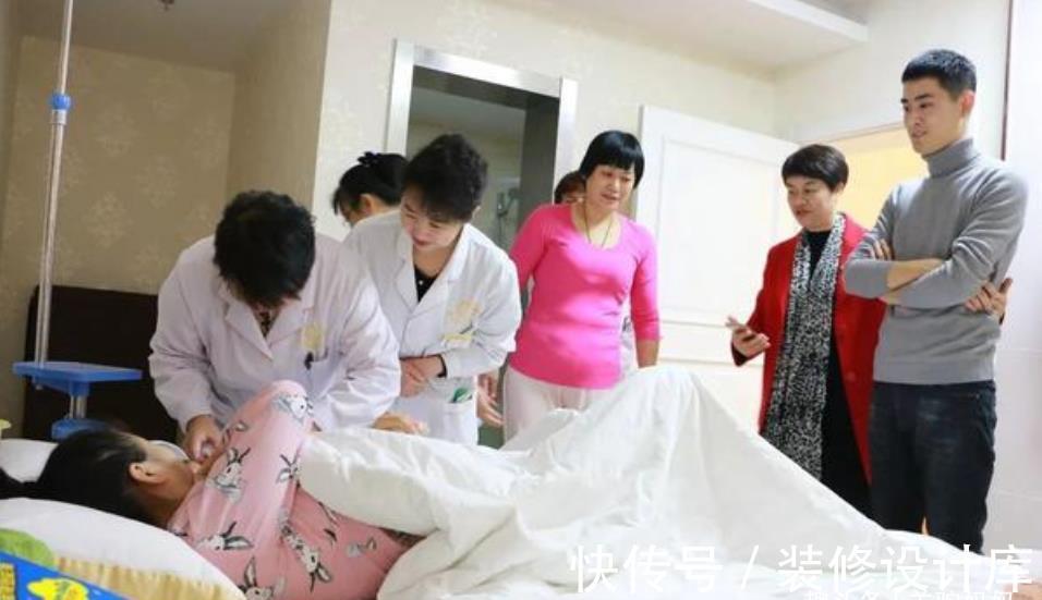 后遗症|广西宝妈刚生完娃出院，一个人边扶腰边拎行李，婆婆抱娃头都不回