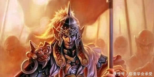 号称|谁才是三国第1猛将？赵云排不上号，而号称无敌的吕布却曾被他击败