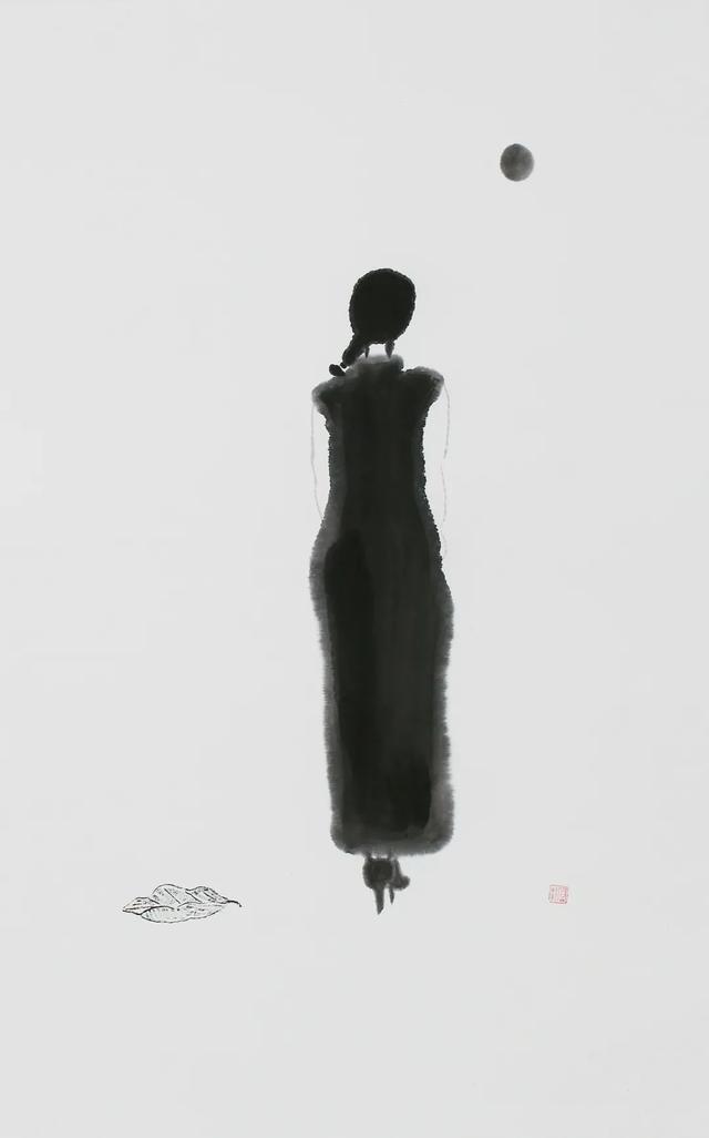 遇见—辰土刘鹏作品展