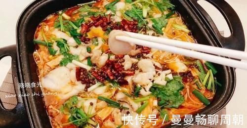 妈妈|我家的特色大锅菜，懒妈妈把几种食材一锅煮，小姐姐直说好吃