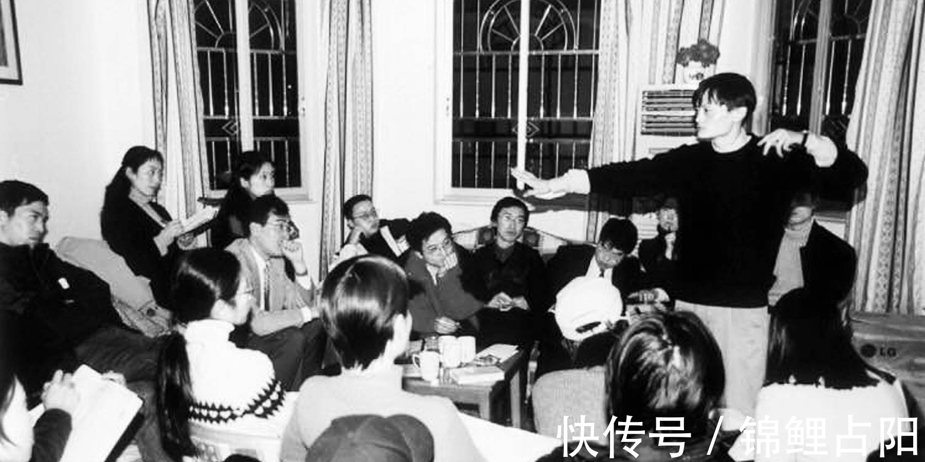 吴明华|不仅是马云，阿里“财神爷”背景更不一般！爷爷是杜月笙法律顾问