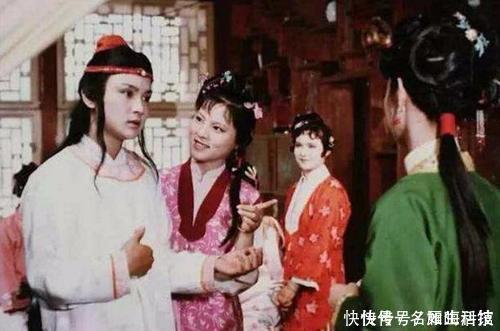 少年康熙|87红楼的小人物茗烟,参演还珠和少年康熙,40岁还能演美少年