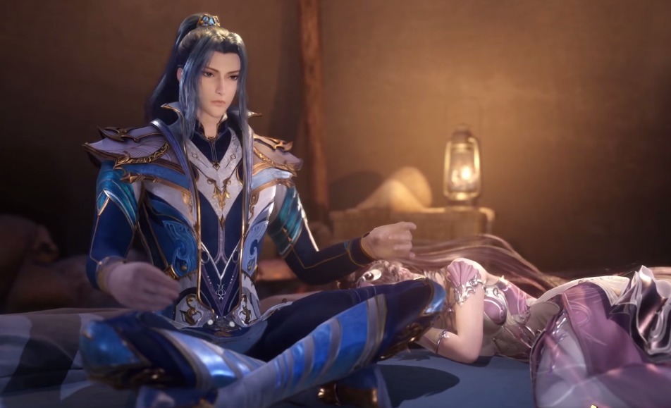 朱竹清|斗罗大陆:小舞和宁荣荣为何总是孤立朱竹清?她长得太凶了