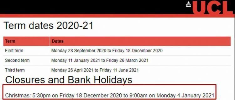 UC圣诞将至+英国留学申请暴增31%，UCAS将关闭本科申请