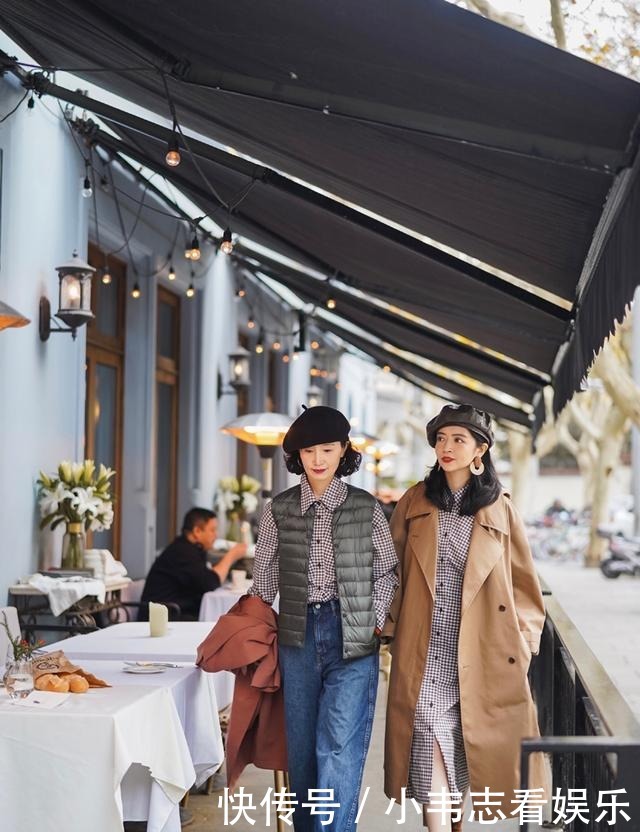 三木太会穿了!把烂大街的“驼色大衣”穿得气质高级,满满大牌范