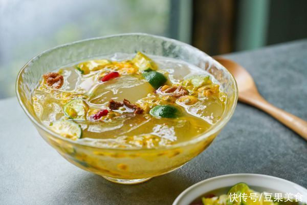 百香果|日食记｜百香果冰粉