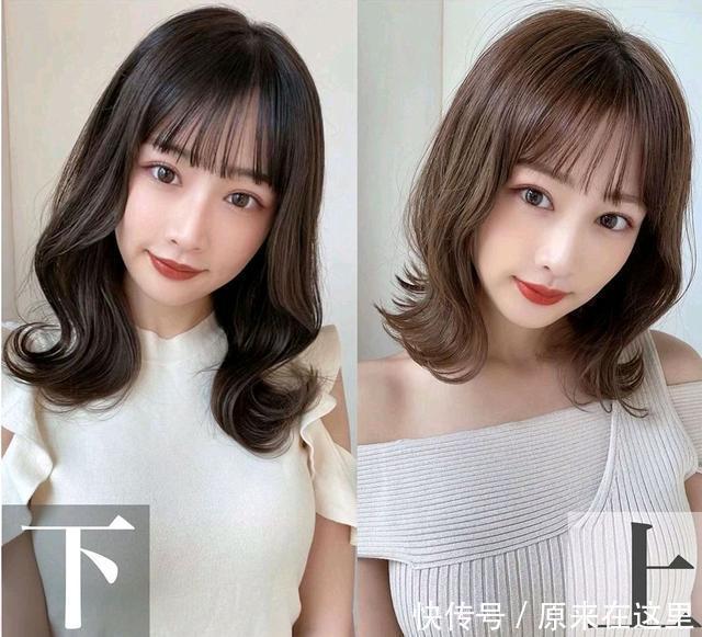 颜值|选对发型颜值翻倍,只需从这3方面改变,就能让你轻松变女神