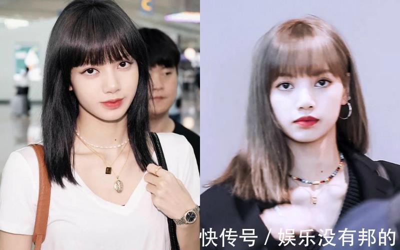 白雪公主|有一种美叫“Lisa的短发”,时而性感,时而很可爱!