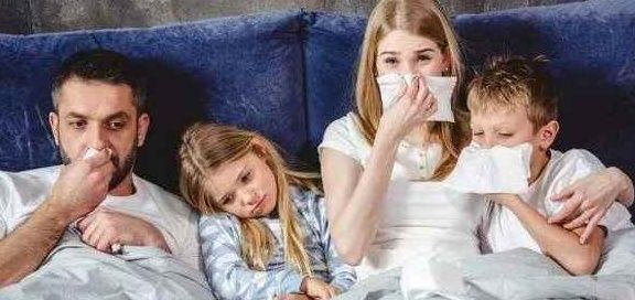 中招|每次流感都有一大批孩子中招，宝妈早了解这些，孩子少遭罪