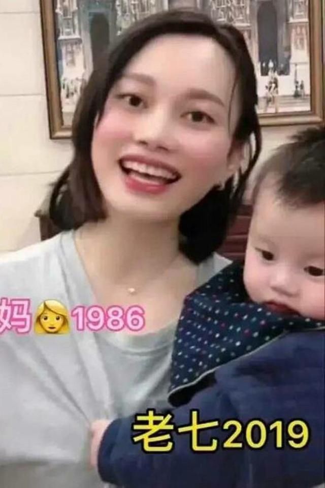 拼出|因为丈夫基因好,为了不浪费,中产家庭34岁宝妈13年拼出7个孩子