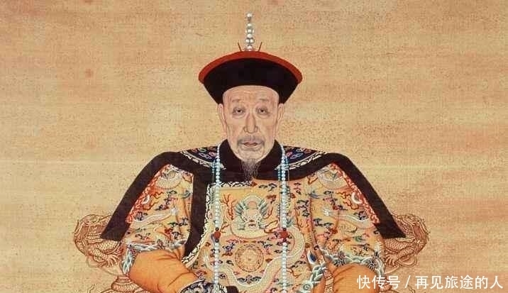 乾隆|大清已亡一百多年,乾隆七世孙穿龙袍祭祖,到底该不该?