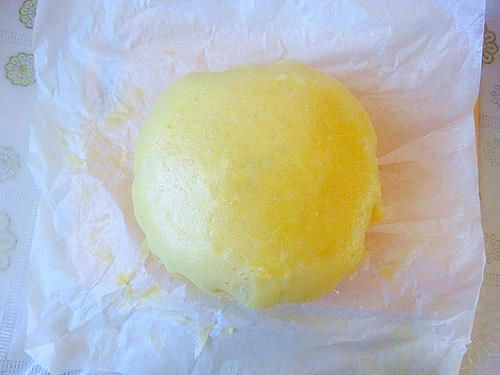  玉米面|孩子最爱的发糕，全程免手揉，蓬松暄软不粘牙，比面包还好吃！