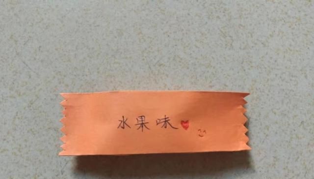 可爱|软萌可爱的糖果折纸来了,两种简单折法,吃货朋友们这边集合啦