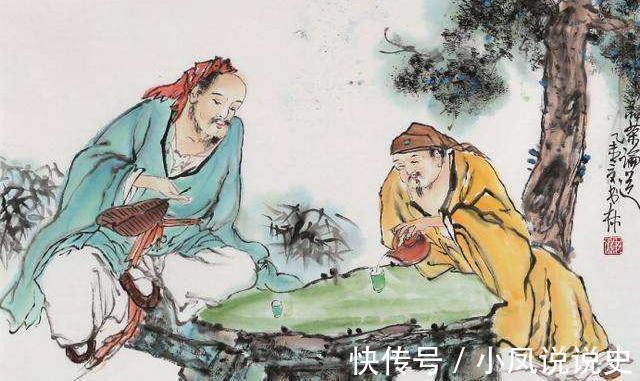 学说话@老祖宗忠告:“人老了,这四种人就不要见”,为何不能见?有道理