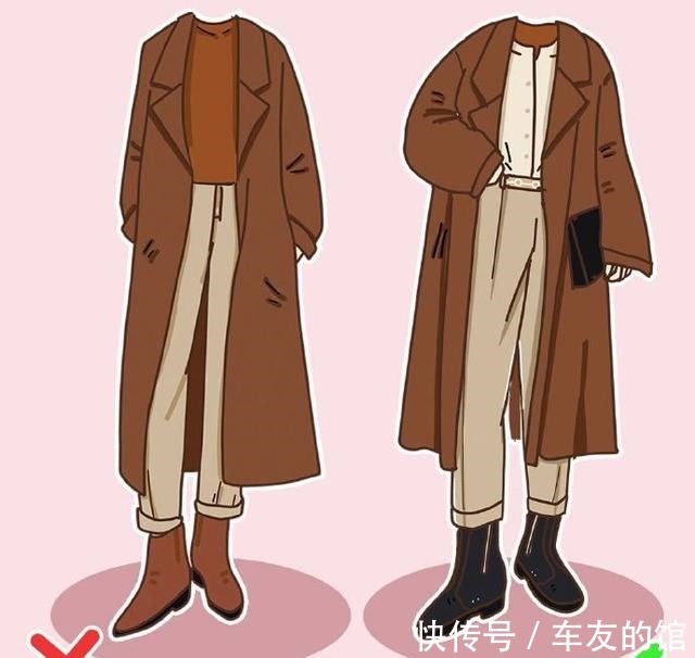 休闲装 衣品高的人，凭什么随便穿都美3个时尚“穿搭公式”，就你不知！