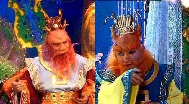 唐太宗|《西游记》中为何十殿阎王如此尊重李世民,却对李渊不屑一顾?