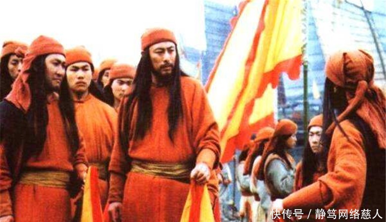 隐居|捻军传奇领袖张宗禹，起义失败后隐居20年，临死前说出真名