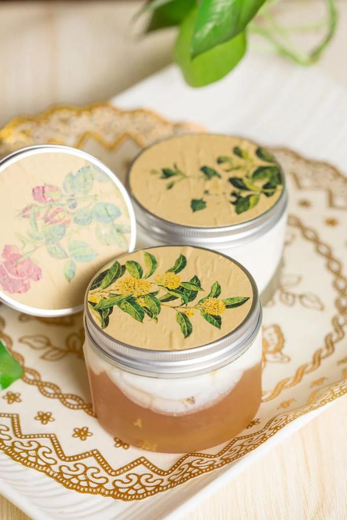 大学生|大学生做的酸奶,看到第一个就饿了