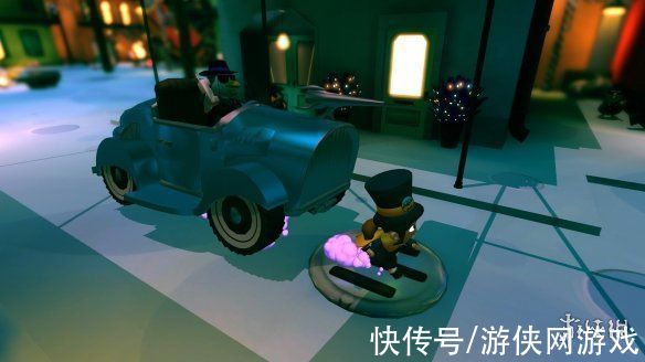 新作|Steam好评如潮时光之帽疑似还有DLC！时光之帽新作消息