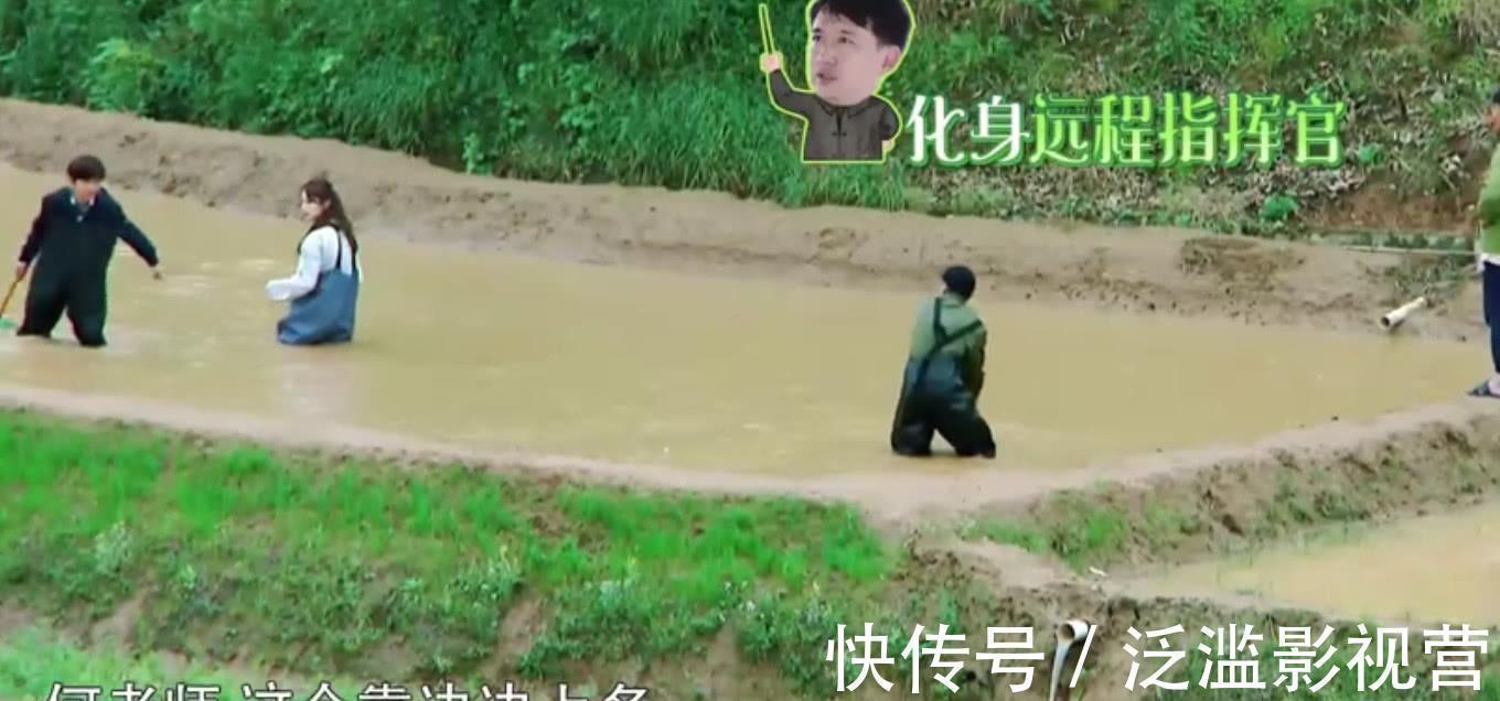 黃磊、何炅《向往的生活2》不停笑場，幾句臺詞曝光真相，網(wǎng)友罵聲一片！