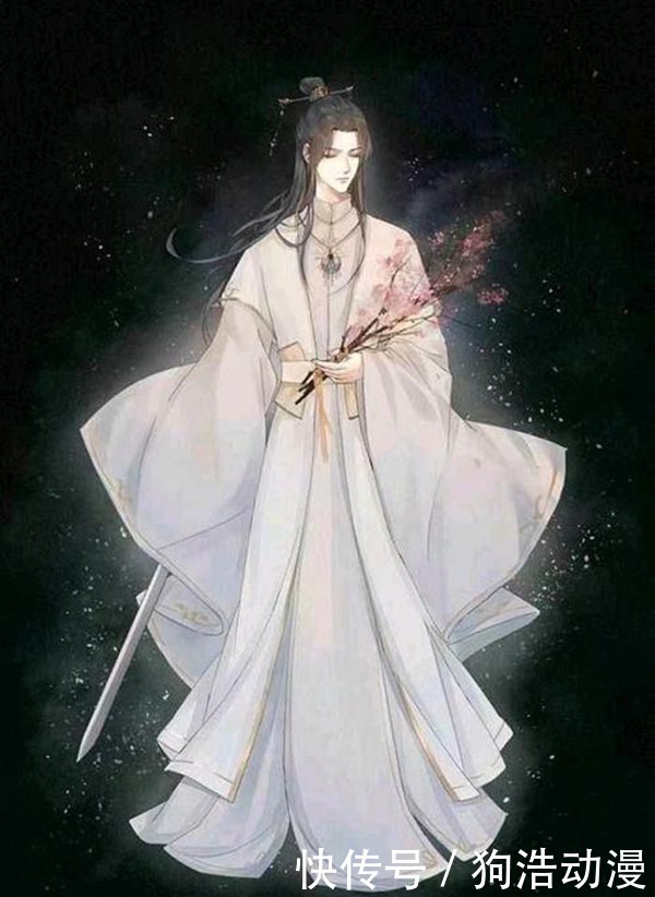 壁画|天官:万神窟最后一幅壁画是啥?为何让花城风信慕情三人反应巨大