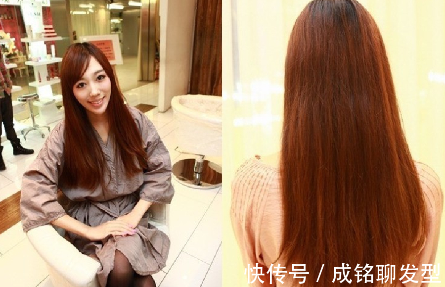 基色|漂过的头发染色掉色太快,试试这三种颜色,显白有质感还不掉色