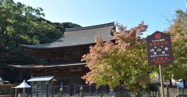 文化|日本文化之旅从功山寺历史人文景点中，浅析高杉晋作的回天一战