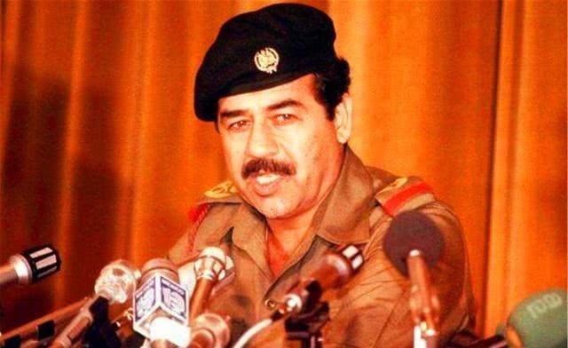 到底|萨达姆生前最后一顿饭：到底吃了些什么？饭后还抽了一支烟