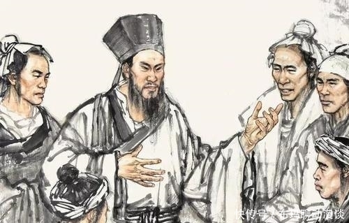 学问|王阳明在京师最开心的事情,就是和三个好友一起讲学论道