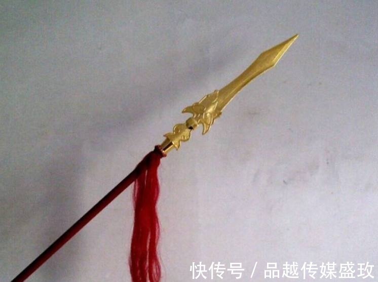 古代!古代长枪装红缨,主要原因有3个,每个都现实,最后一个最恐怖!