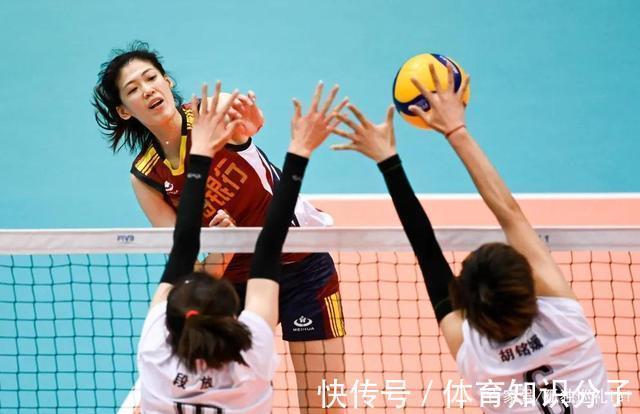 主教练|中国女排集训前期大比武，后期展开淘汰制，蔡斌对江苏队员有期待