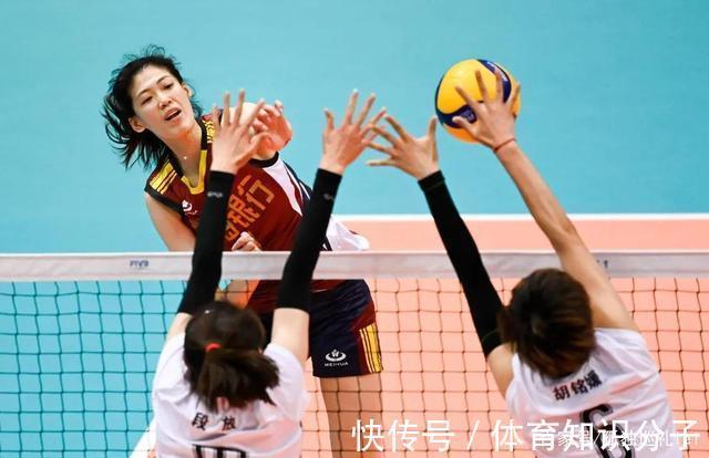 主教练|中国女排集训前期大比武,后期展开淘汰制,蔡斌对江苏队员有期待