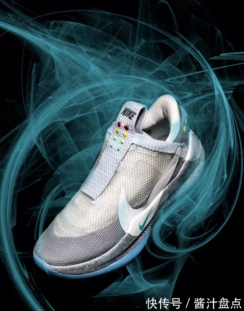 开箱 最强球鞋!六千的“平民 Air Mag” 开箱 + 上脚!