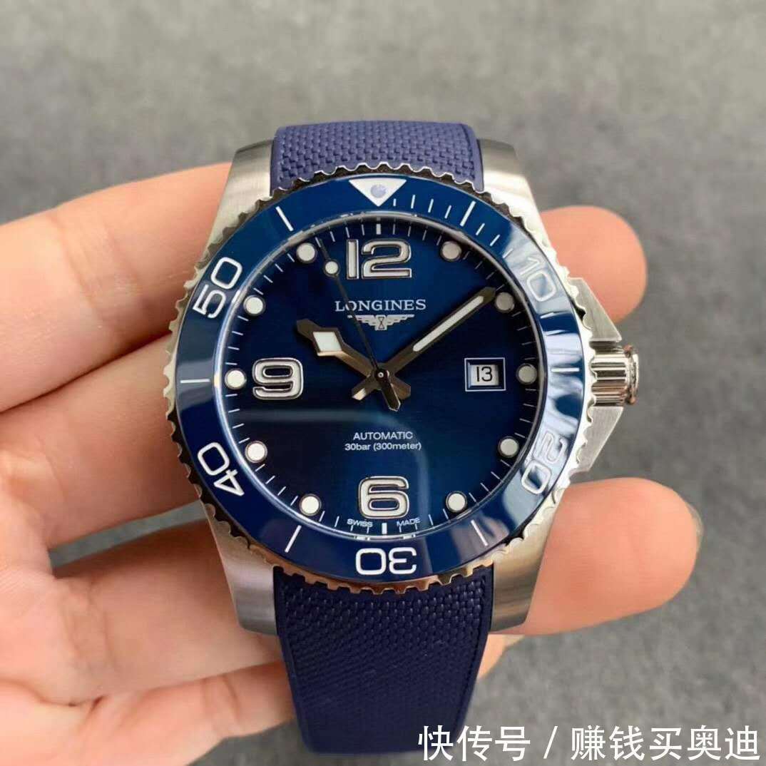 盘点国内知名度最高的五大腕表品牌,你听说过几个