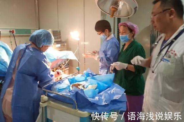 宝妈|丈夫陪产时，妻子对其''口吐芬芳''，丈夫一巴掌下去世界都安静了