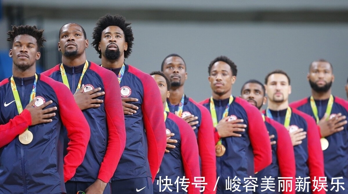nb奥运12强出炉！美国冲四连冠，上届银牌无缘，东契奇首进奥运
