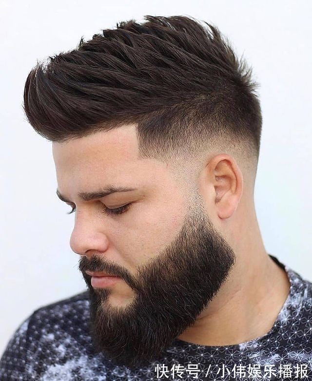 扎发|男发别再杀马特了,这几种才是你该拥有的发型,时尚精神真帅气