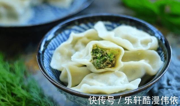 熟食用油|伏天吃饺子,不用韭菜白菜,试试这3种馅料,鲜嫩美味,正当季