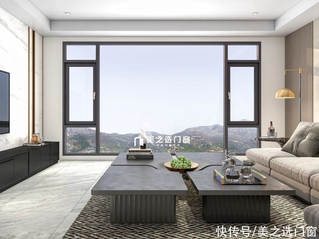 家居|选好的门窗，还要好的门窗设计，决定着家居装修舒适度？