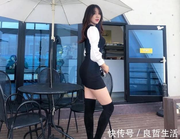 选美大赛|长腿蜜桃女孩,曾参加韩国小姐选美大赛,坚持训练拥有好身材