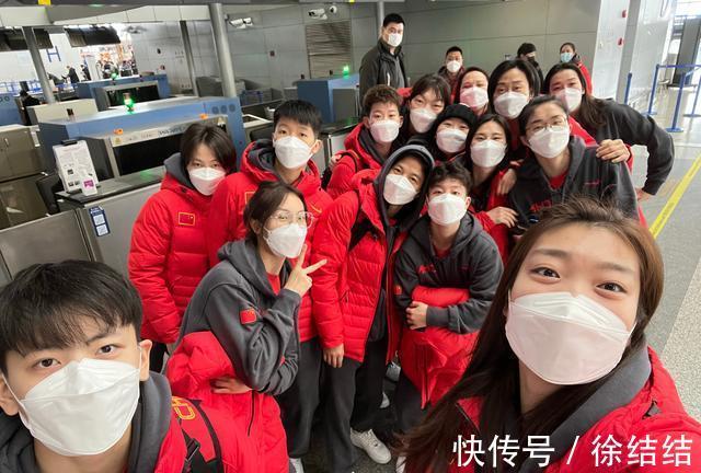 门票|中国女篮出征世预赛!姚明随队督战,4天3战,晋级悬念不大
