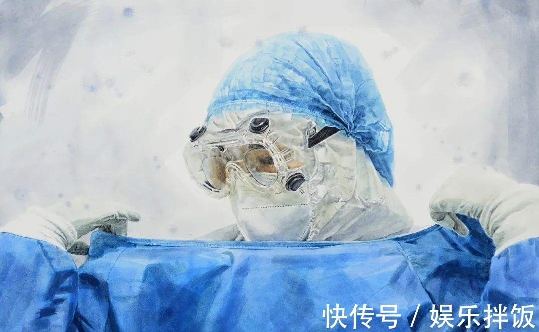 中国画!以“艺”战疫(五)心存美好,坚韧有为!全国美术名家云端联展