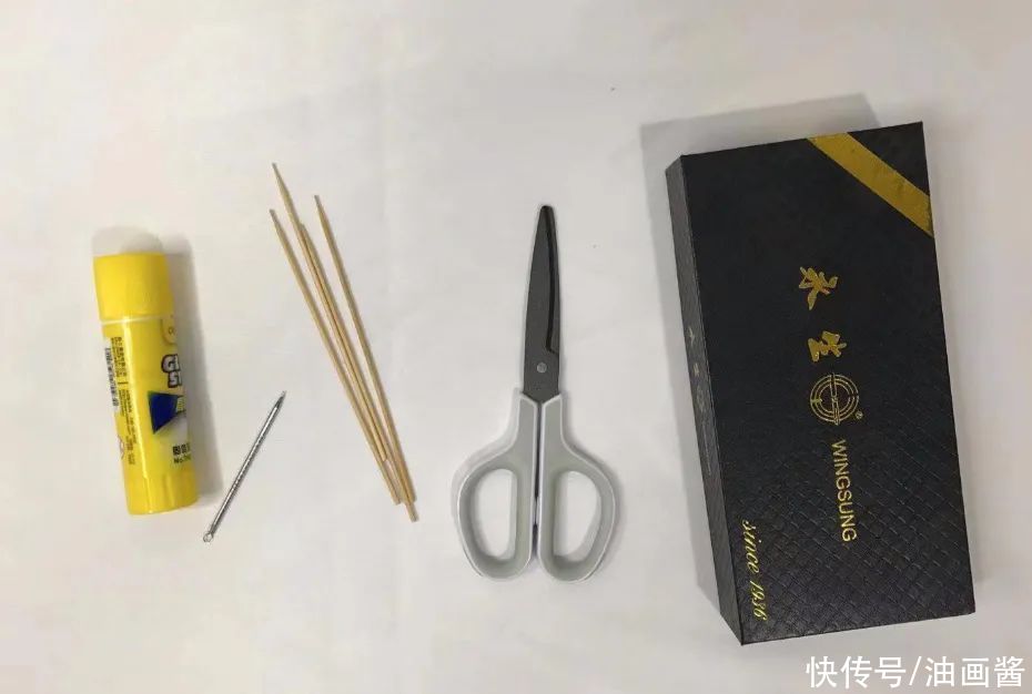  球员|一个纸盒变身桌上足球，制作只需5步，既简单又好玩