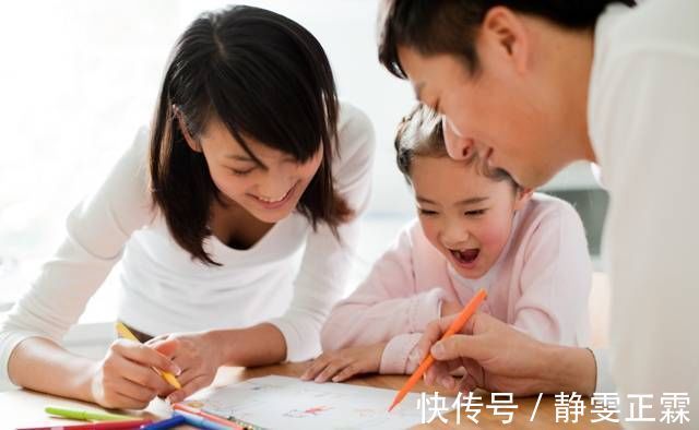 孩子|孩子做到以下4个表现,宝爸宝妈你们就是教育合格的父母了