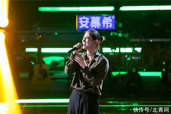 导师|本届“好声音”首位“八转”选手step.jad：把音乐当职业是件幸福的事